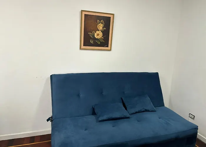 Departamento Centro Plaza 9 Julio