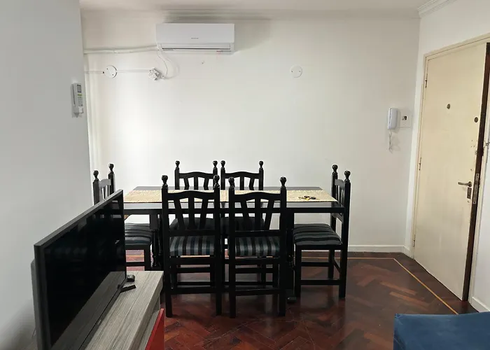 Departamento Centro Plaza 9 Julio