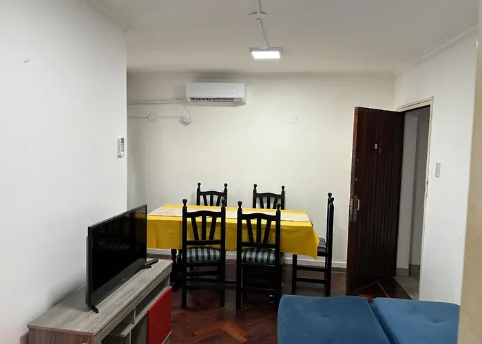 Departamento Centro Plaza 9 Julio