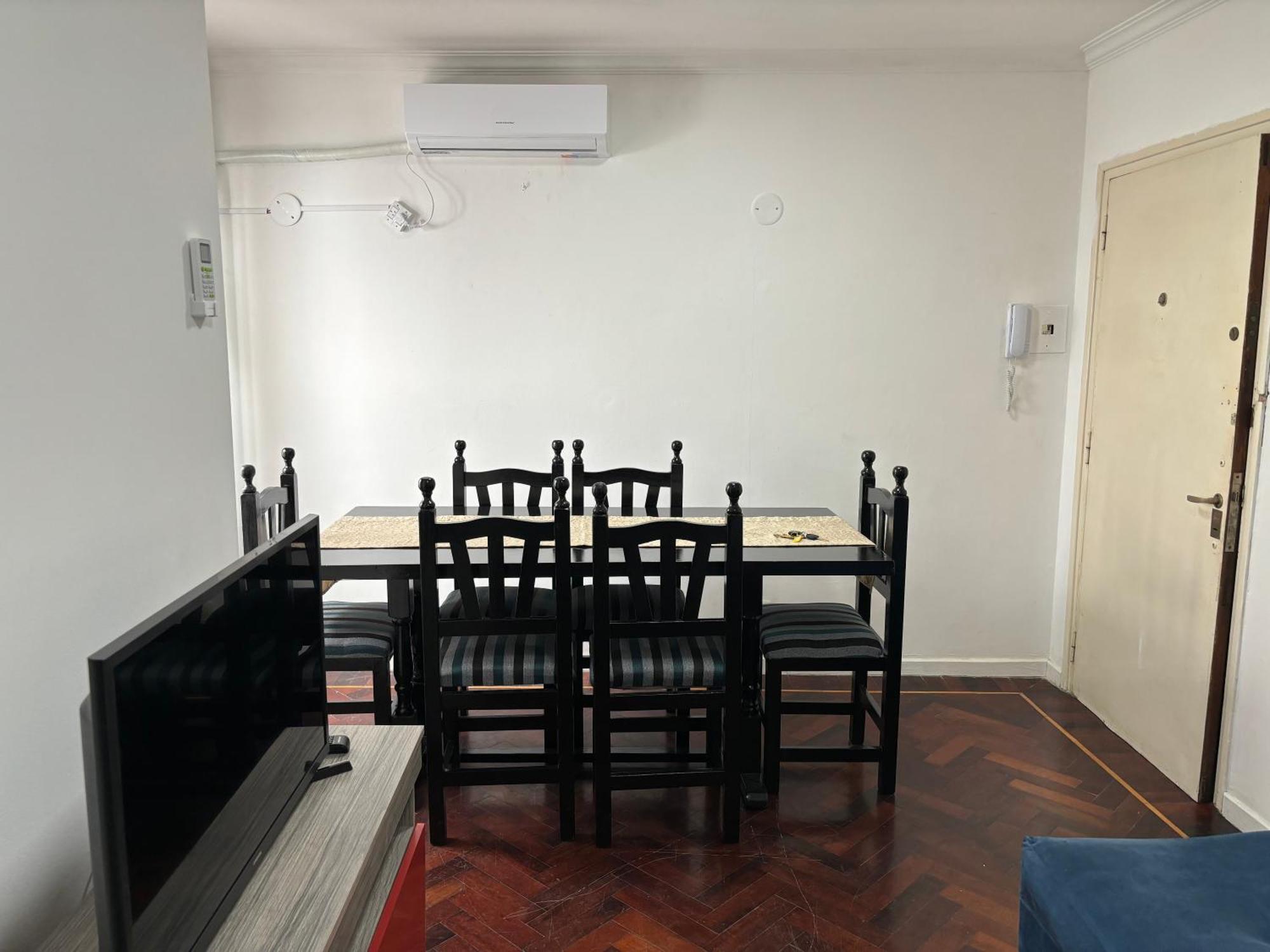 Departamento Centro Plaza 9 Julio Apartment
